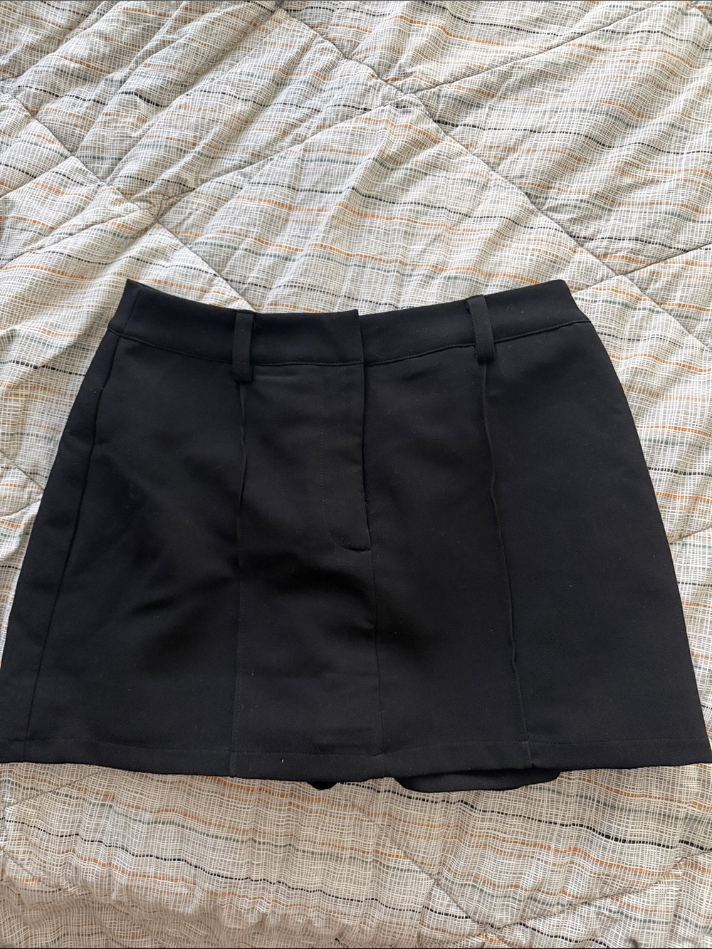 Dissh black skort US 8 AU 12 - Picture 5 of 5